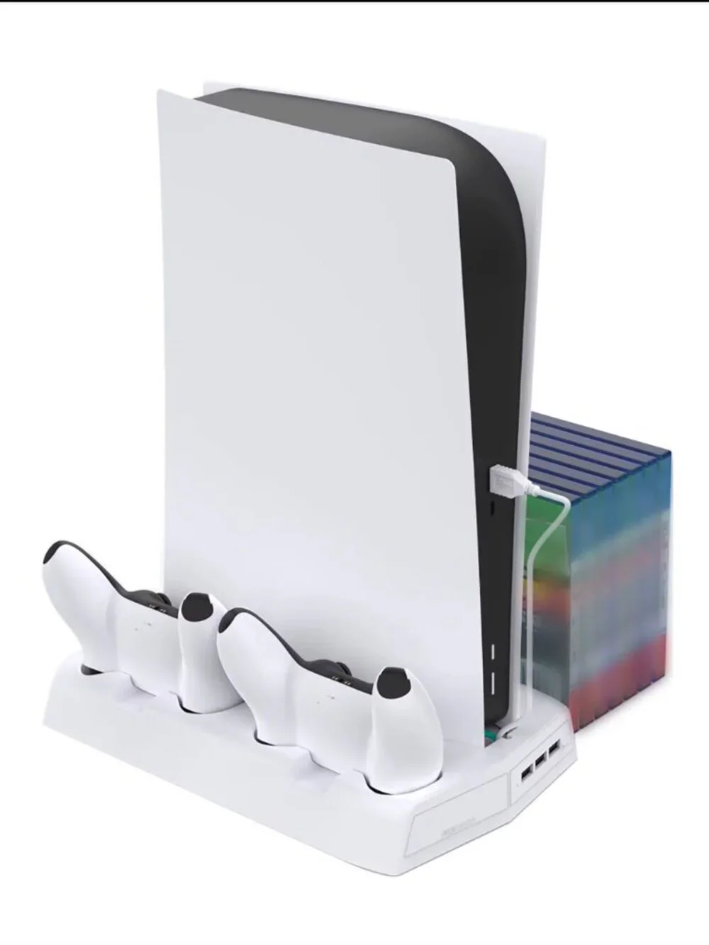 COOLING STAND FOR PS5/FAT